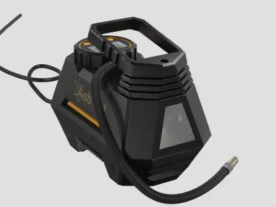 AstroAI Air Compressor  3D model