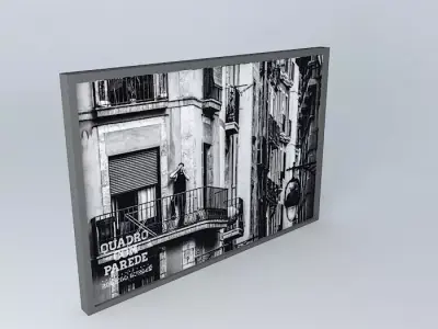 People 07 Free 3D model