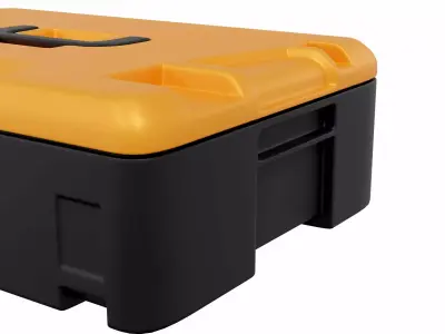 Tool Box-06 3D model