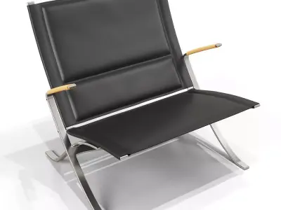 FK 82 X-Chair 3D model