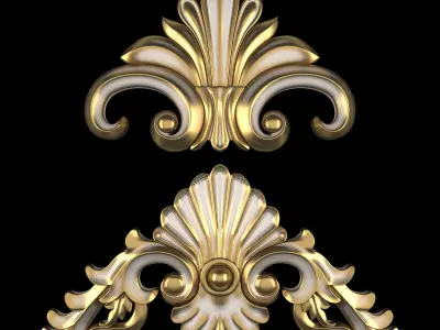  Ornament 23 3D model