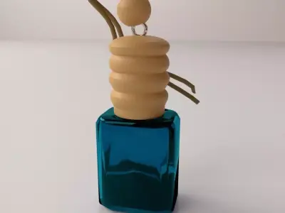 Car Perfume 3D model