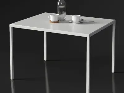NYBODA Coffee table 3D model