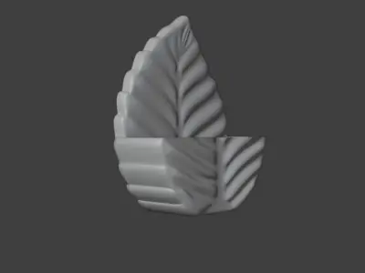 Sponge holder 3D model