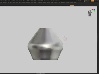 vase 3d print 703  3D print model