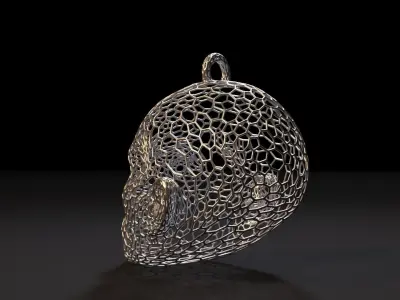 Christmas tree decor 3D print model