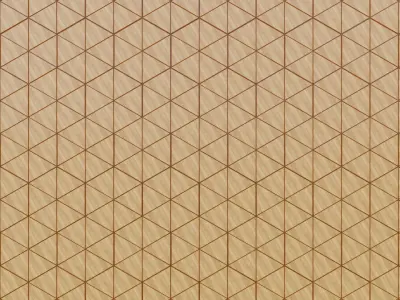 Wall wood V09 for your interior wall wood  3D model