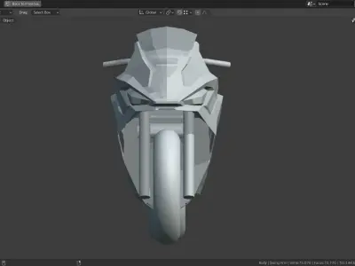 Upload Testing Free 3D model