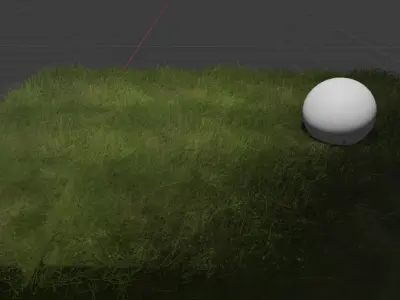 go1ft 3D model