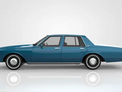 Chevrolet Impala 3D model
