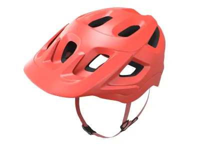 Bicycle Helmet 3D model