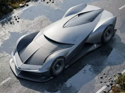 gv set 85 3D model