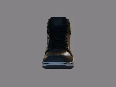 Jordan air 1  3D model