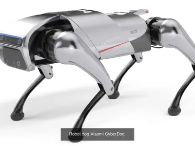 Robot Dog Collection