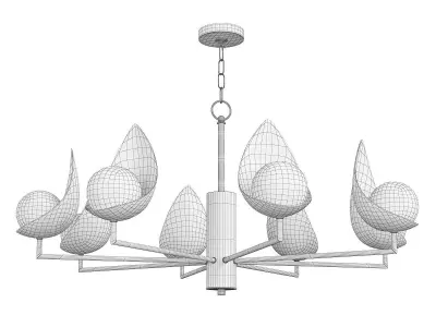 EXPECT LUXURY Low-poly 3D model