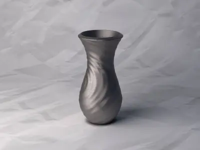 VASE 207 3D print model
