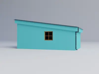 Garage 3D model
