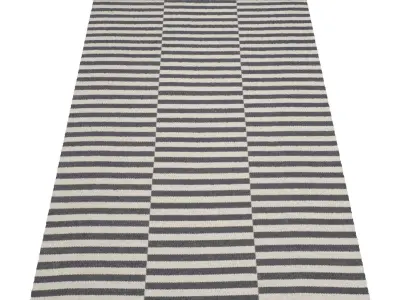 Rug Set 342 3D model