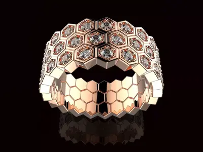 AV Disagne 18  3D print model