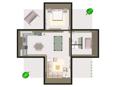 Home Design 3D model buy