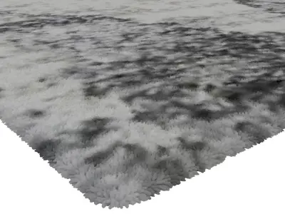 Rug Set 1423 3D model