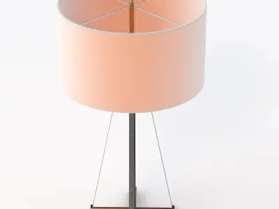  Lamont Table Lamp 3D model