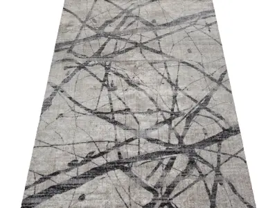 Rug Set 754 3D model