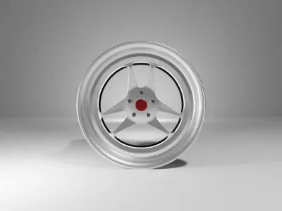 Rotiform USF 3D model