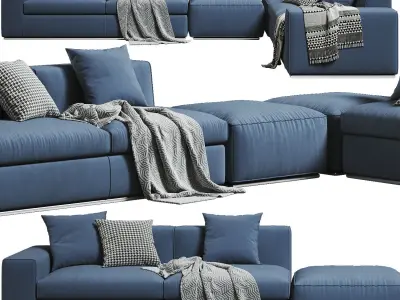 Formerin Italia Steve Composition 02 3D model