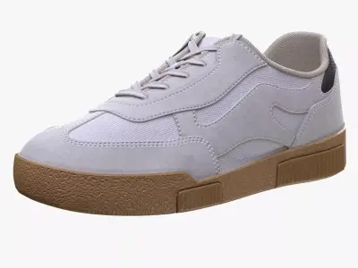 Shoes 206 - All MH Bodies - UE5 Skeletons - Rigged Low-poly 3D model