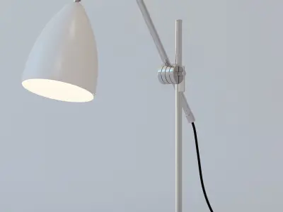 Joel Grande Table Lamp 3D model