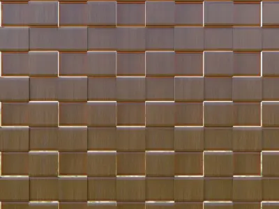 Wall wood V33 for your interiorwall wood 3D model