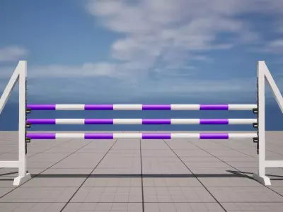 GKC-Obstacle8 3D model