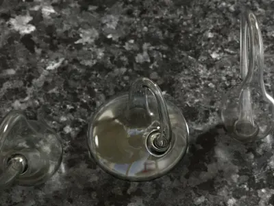 klein bottle 3D model