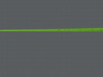 Snake V01 Low-poly 3D model