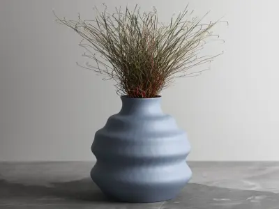 vase 3d print 676 3D print model