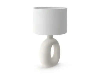 Table Lamp Low-poly 3D model buy