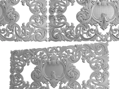 decor 005 002 3D print model