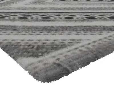 Rug Set 1285 3D model