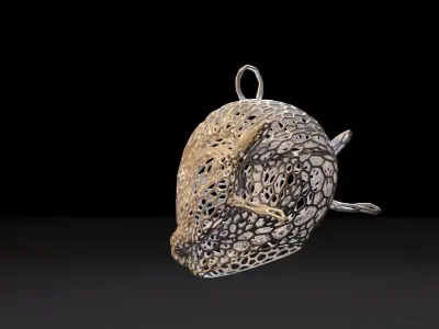 Ant-Man Christmas tree decoration 3D print model