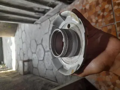 Center Caps Autostrada Modena Mesh  3D print model