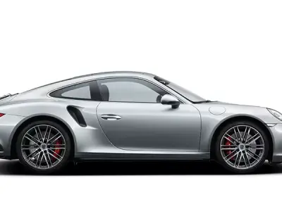 3d model Car Porsche 911  3D model