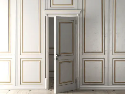 Door  Garofoli Dore 3D model