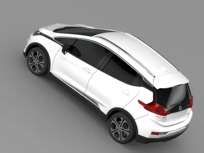 Holden Bolt EV 2017 3D model