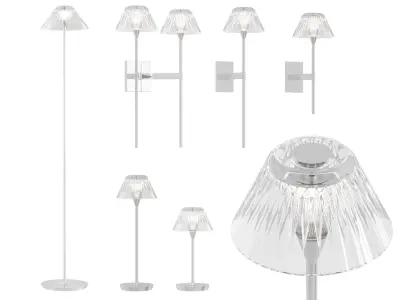 Blaze collection 3D Model Pack