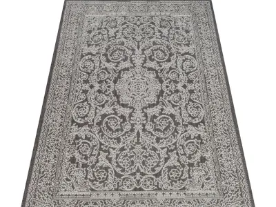 Rug Set 1652 3D model