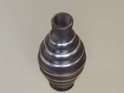 Vase08 vase 3D model