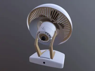 VORNADO HEATER 3D model