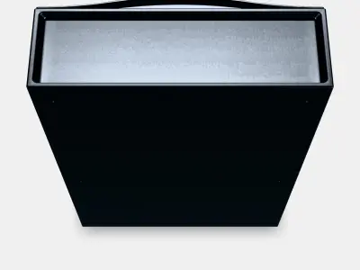 TRONES Shoe cabinet-storage 1 Low-poly 3D model