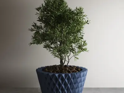 pot g121 3D print model